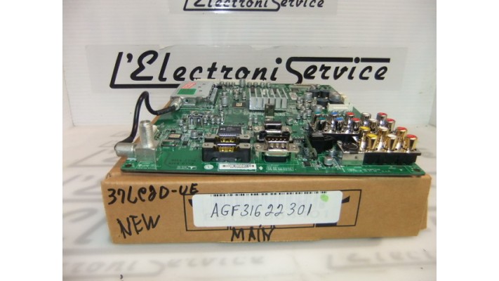 LG AGF31622301 module main board .